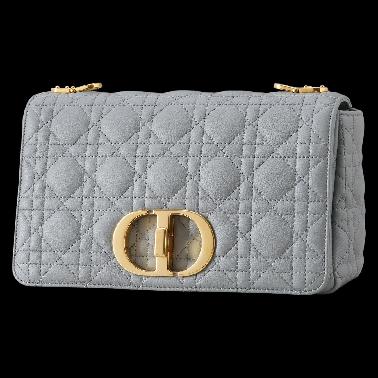 CHRISTIAN DIOR(USED)디올 카로 미디움 백